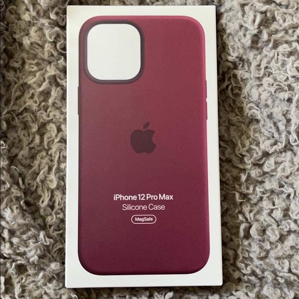iPhone 12 Pro Max case